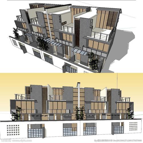 草圖大師：如何有效分解模型？(草圖大師分解功能說明) - BIM,Reivt中文網
