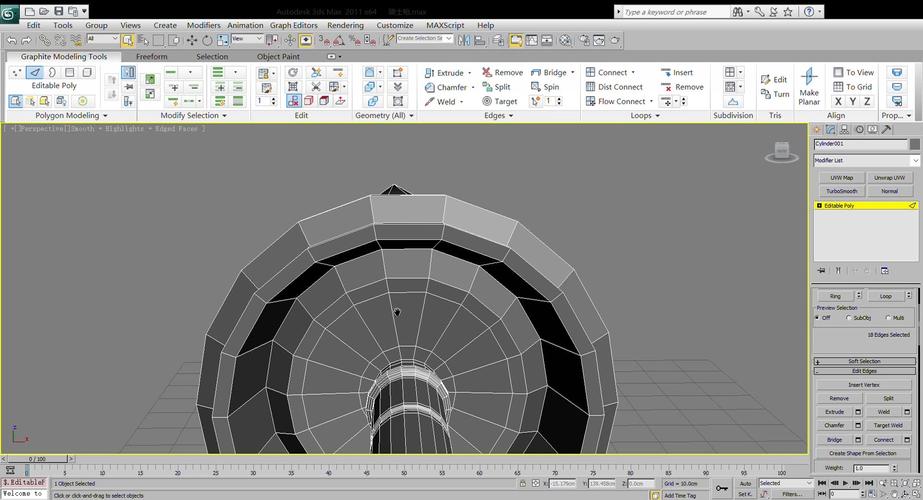 卡線建模在3Dmax中的應用 - BIM,Reivt中文網