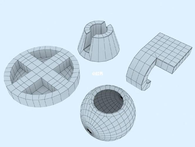 卡線建模在3Dmax中的應用 - BIM,Reivt中文網