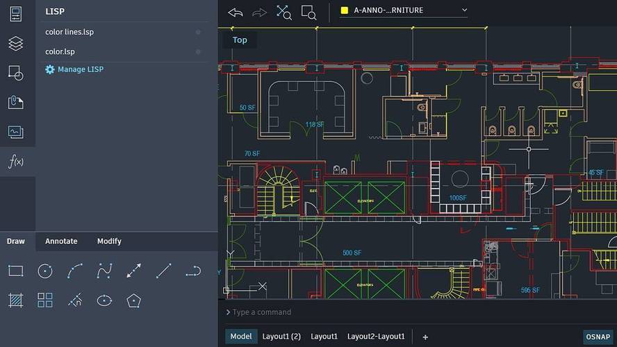 如何優化CAD2023中的建筑單位模式設置 - BIM,Reivt中文網