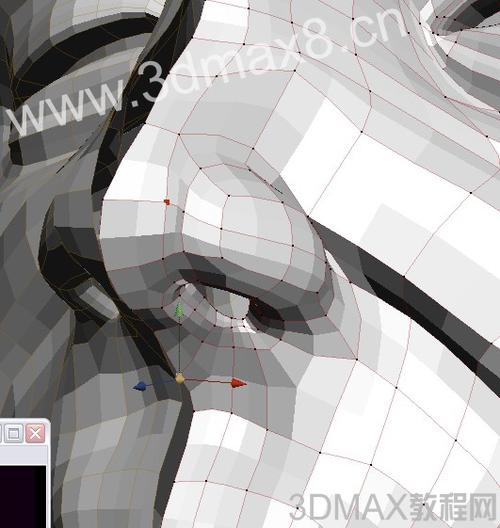 3DMax中卡線和布線的實(shí)用技巧 - BIM,Reivt中文網(wǎng)