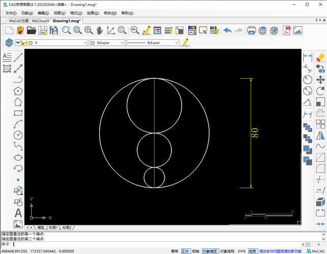 多段線在CAD倒圓角中的作用 多段線在CAD倒圓角中的作用 - BIM,Reivt中文網(wǎng)