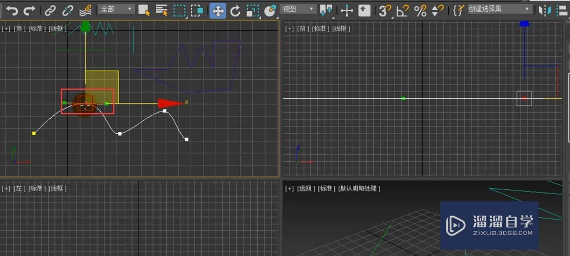 學習3DMAX：掌握法線的查看和更改技巧 - BIM,Reivt中文網