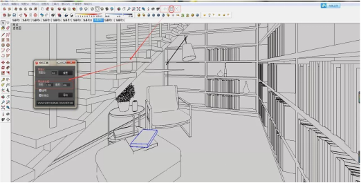 如何使用3DMAX渲染白模？詳細(xì)教程：Vray渲染白模效果圖和全景圖渲染教程 - BIM,Reivt中文網(wǎng)