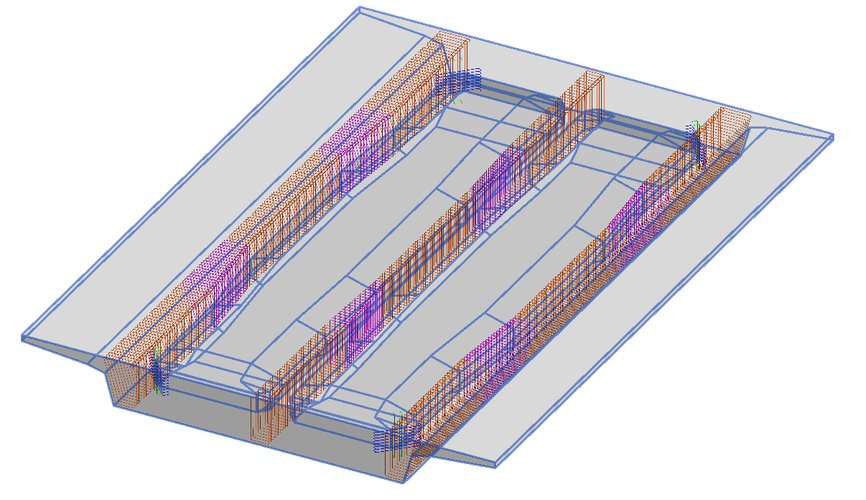 用Revit軟件設計鋼筋結構 - BIM,Reivt中文網