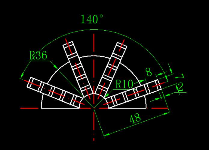 如何使用CAD2023繪制扇形 如何使用CAD2023繪制扇形 - BIM,Reivt中文網
