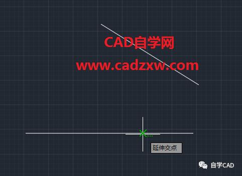 如何在CAD2023中閉合兩條線 如何在CAD2023中閉合兩條線 - BIM,Reivt中文網