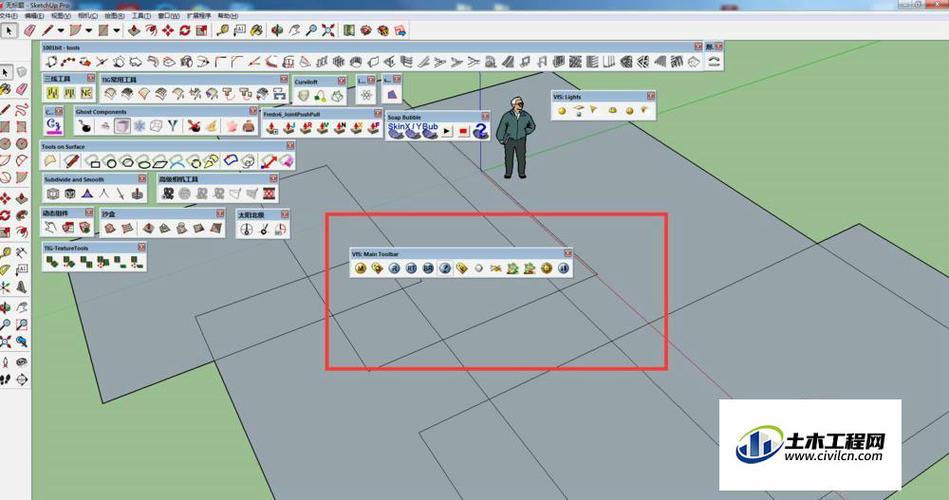 12個國外超火的高級建模SketchUp插件，讓你發現Su的優秀插件 - BIM,Reivt中文網