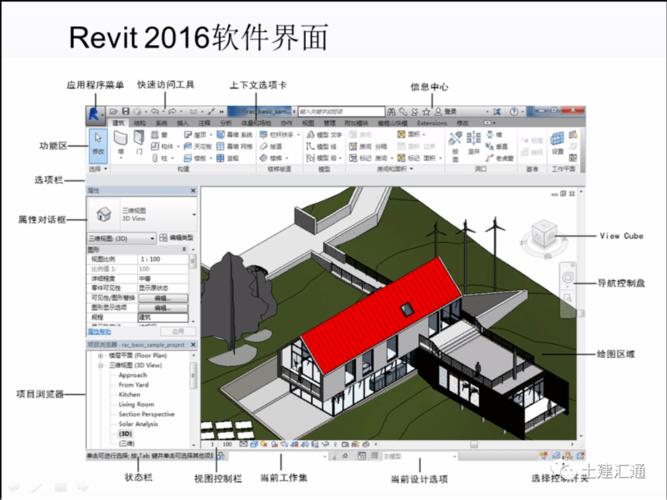 Revit軟件教程：從零入門到高級(jí)應(yīng)用，快速提升設(shè)計(jì)效率! - BIM,Reivt中文網(wǎng)