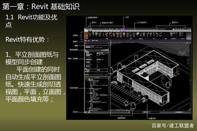 Revit構件建模簡介 - BIM,Reivt中文網