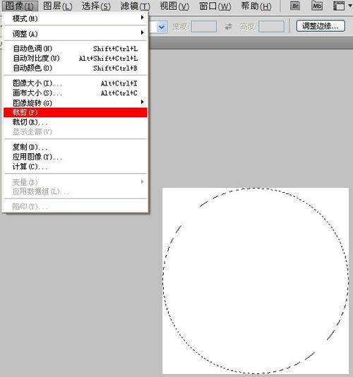 如何使用PS輕松裁剪圓形？ - BIM,Reivt中文網(wǎng)