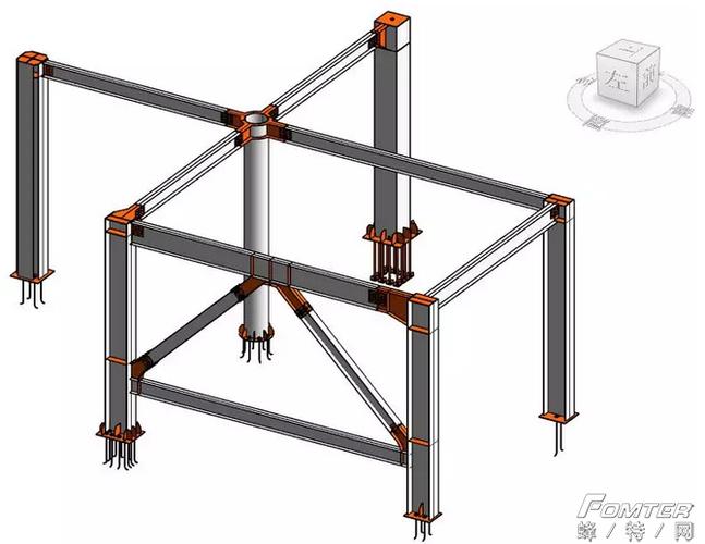 Revit能否用于鋼結構節點設計 - BIM,Reivt中文網