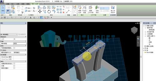 視頻教程：使用Revit進行結構建模 - BIM,Reivt中文網