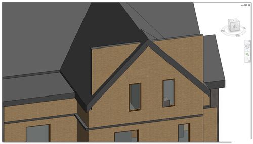 附著屋頂的Revit - BIM,Reivt中文網