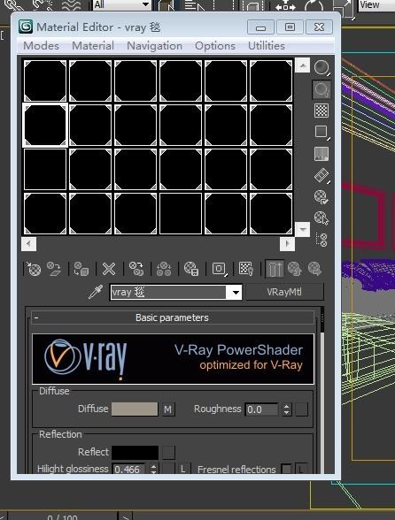 為什么3Dmax的材質球會出現(xiàn)黑色變化？ - BIM,Reivt中文網(wǎng)