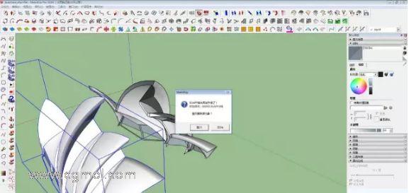 有哪些常用的SketchUp插件？ - BIM,Reivt中文網