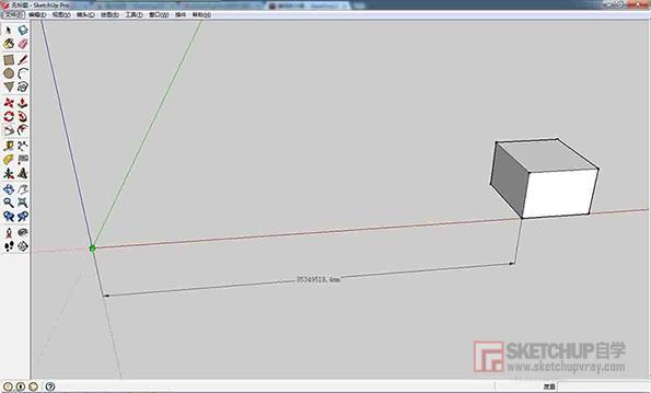 解決SketchUp模型被裁剪和破面的問題 - BIM,Reivt中文網