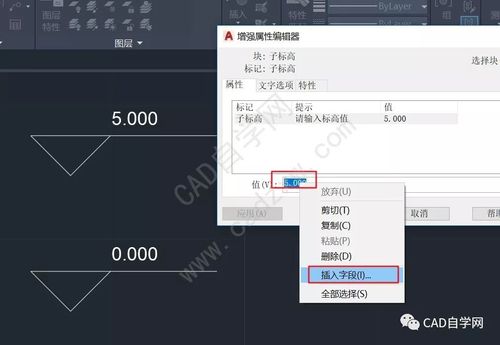 如何在CAD2023中繪制矩形的標高？ - BIM,Reivt中文網