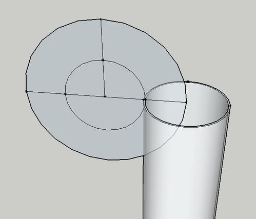 SketchUp教程：快速學習水管繪制 - BIM,Reivt中文網