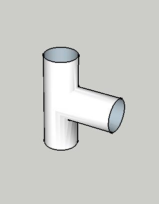 SketchUp教程：快速學習水管繪制 - BIM,Reivt中文網