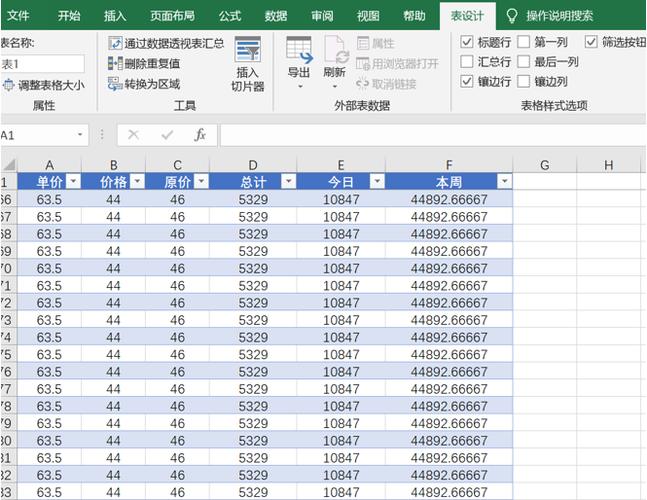 如何使用Excel表格進行數量統計？ - BIM,Reivt中文網