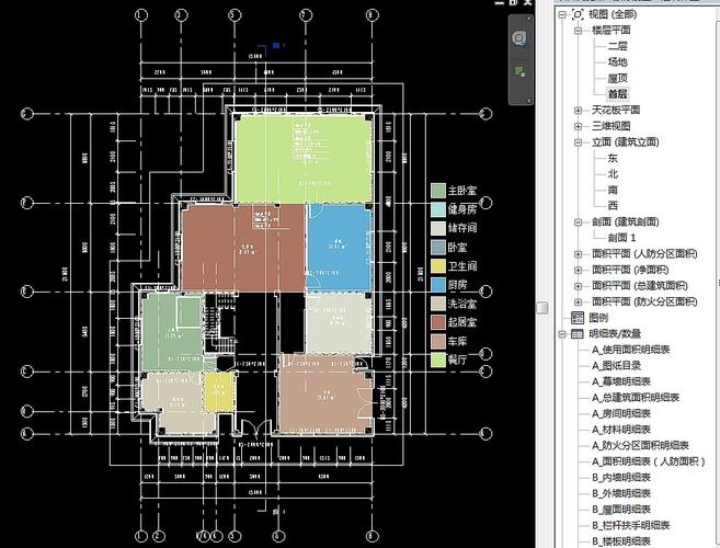 如何使用Revit創建平面圖？ - BIM,Reivt中文網