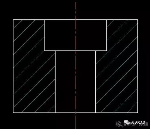 CAD添加沉孔符號的操作步驟及技巧 - BIM,Reivt中文網