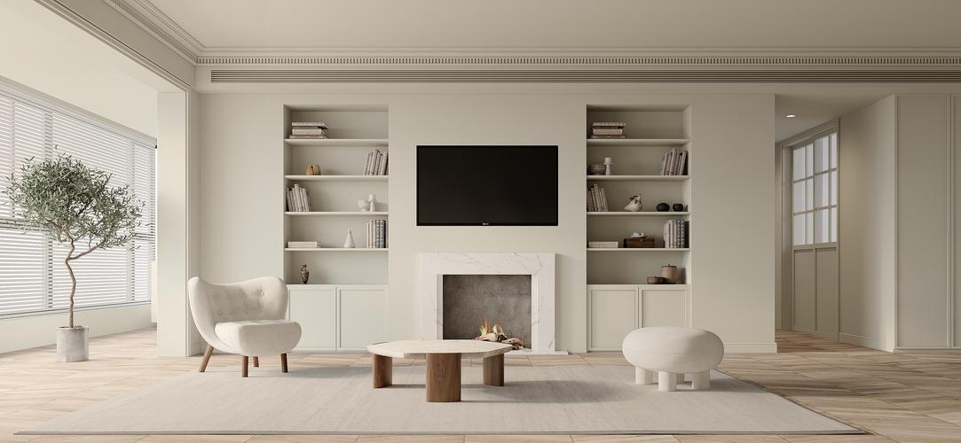 揭秘3Dmax室內設計的4個應用技巧 - BIM,Reivt中文網