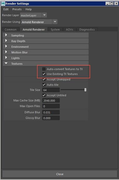 降低渲染費用的幾種方法：優化Maya動畫渲染平臺的工作量 - BIM,Reivt中文網