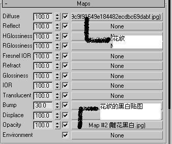 學習3DMax中金屬材質參數設置的五步方法 - BIM,Reivt中文網