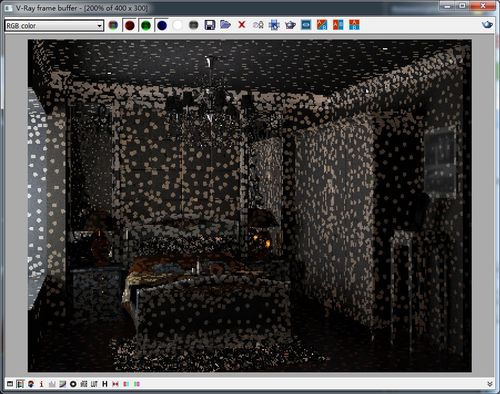 3Dmax渲染出來為什么會呈現(xiàn)黑色？ - BIM,Reivt中文網
