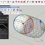 草圖大師頂點編輯插件Vertex Tools v2.0.12漢化中文版下載