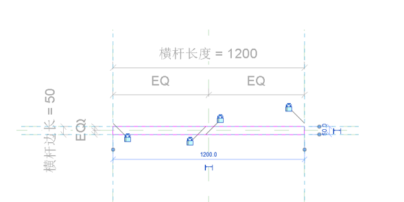 腿腿教學網-BIM等級考試二級建筑教程 | 2.7 基于兩個標高的公制常規模型族實例——爬梯