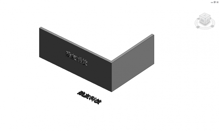 revit三維視圖的工作平面的設(shè)置與使用