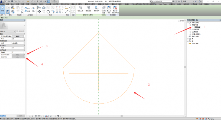 Revit創建PRC人物族