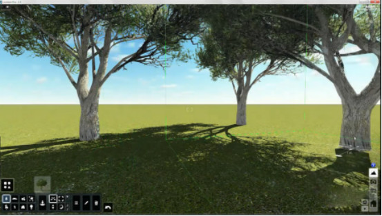 Vray，Lumion
